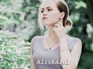 Aliskalol