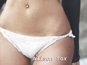 Alison_fox