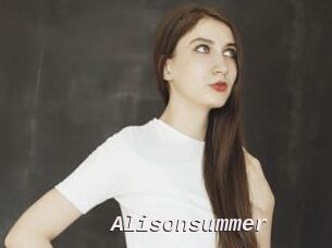 Alisonsummer