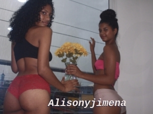 Alisonyjimena