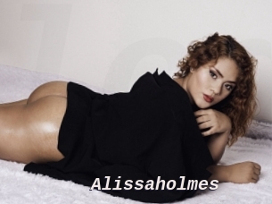 Alissaholmes