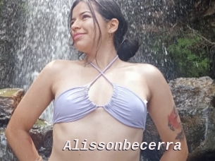 Alissonbecerra