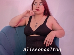 Alissoncolton