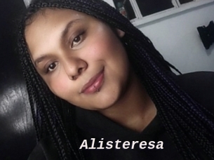 Alisteresa