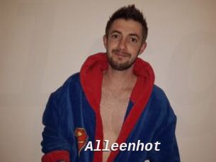 Alleenhot