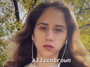 Allicebrown