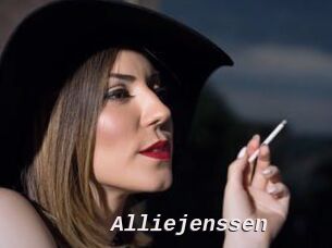 Alliejenssen