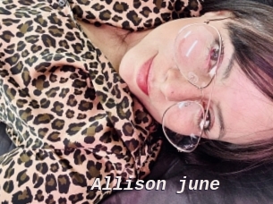 Allison_june