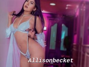 Allisonbecket