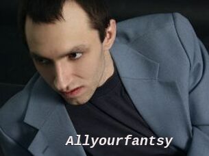 Allyourfantsy