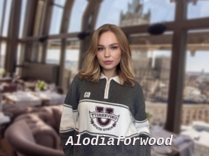 Alodiaforwood