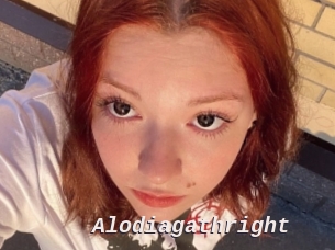 Alodiagathright