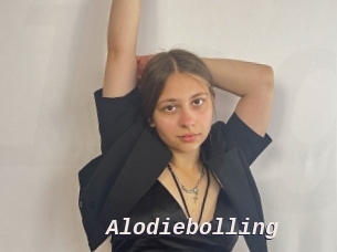 Alodiebolling