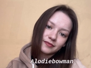 Alodiebowman