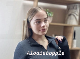 Alodiecopple