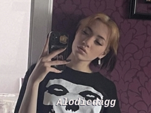 Alodiedagg