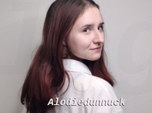 Alodiedunnuck