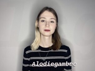 Alodiegambee