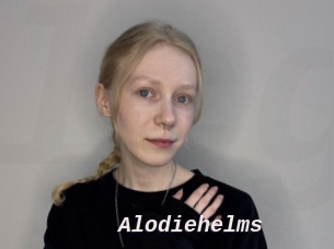 Alodiehelms