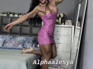 Alphaalesya