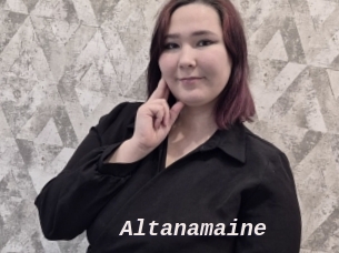 Altanamaine