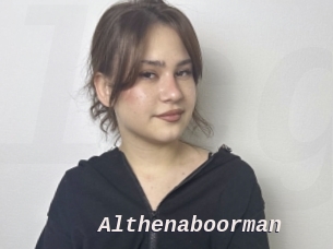 Althenaboorman