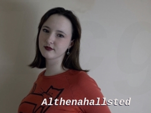 Althenahallsted