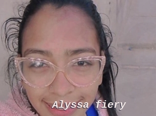 Alyssa_fiery