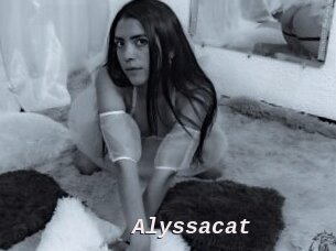 Alyssacat