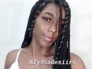 Alyssadesiire