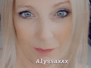 Alyssaxxx