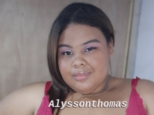 Alyssonthomas