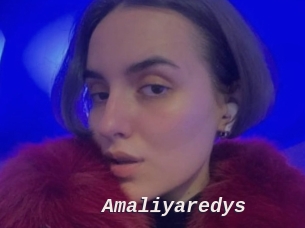 Amaliyaredys