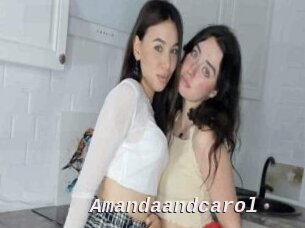 Amandaandcarol