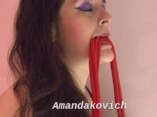 Amandakovich