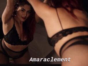 Amaraclement