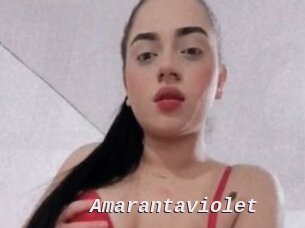 Amarantaviolet