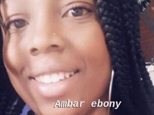 Ambar_ebony