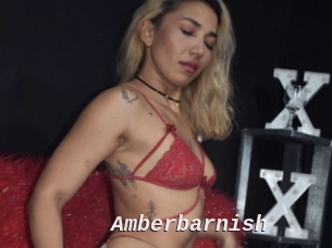 Amberbarnish