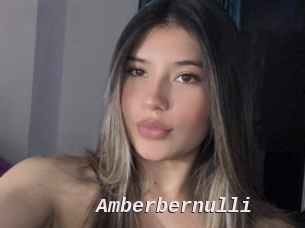 Amberbernulli