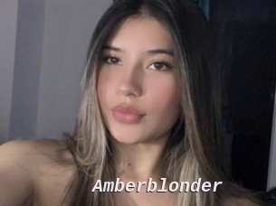 Amberblonder