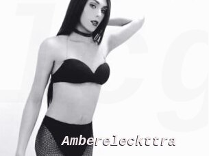 Ambereleckttra