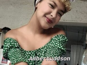 Amberhuddson