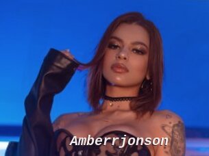 Amberrjonson