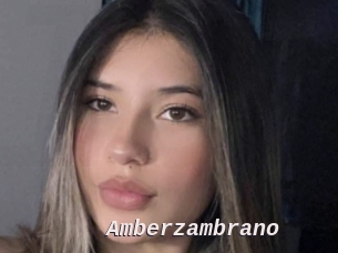 Amberzambrano