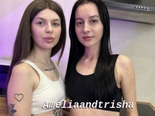 ameliaandtrisha Live Camgirls Sex
