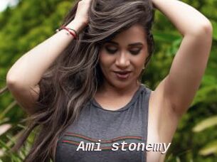 Ami_stonemy