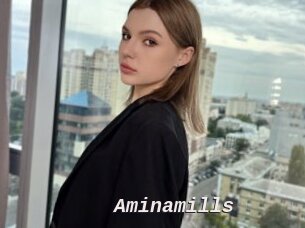 Aminamills