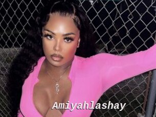 Amiyahlashay