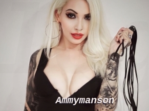 Ammymanson